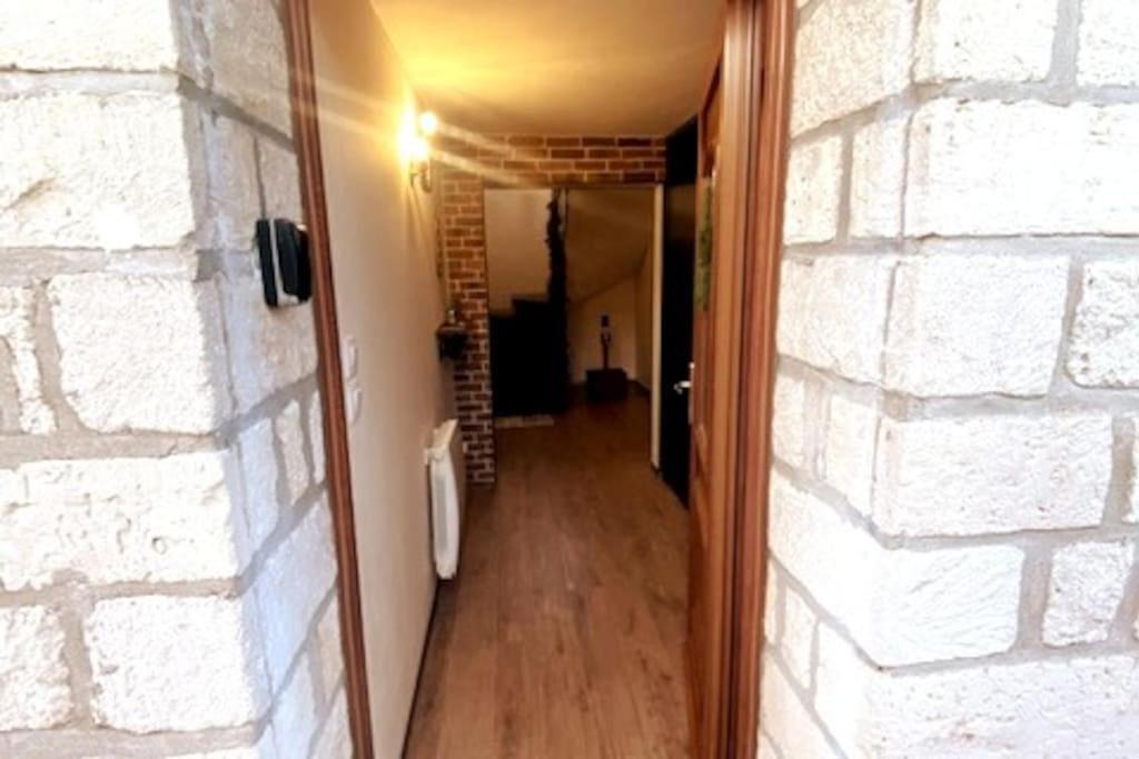 Villa La Maison Sous Charmois Verdun Exterior foto