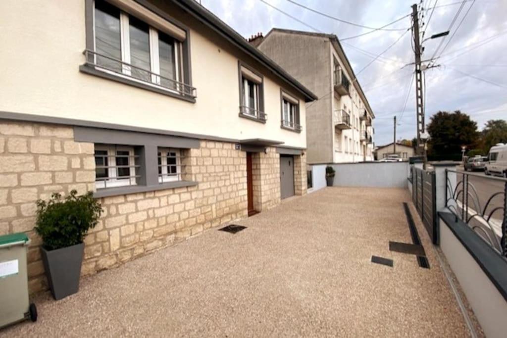 Villa La Maison Sous Charmois Verdun Exterior foto